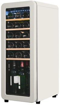   TESLER CWC-248 IVORY LD  ,   , 92.836.6 , 24 , 5-20 C