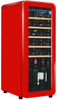   TESLER CWC-248 RUBY RED