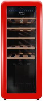  TESLER CWC-248 RUBY RED LD