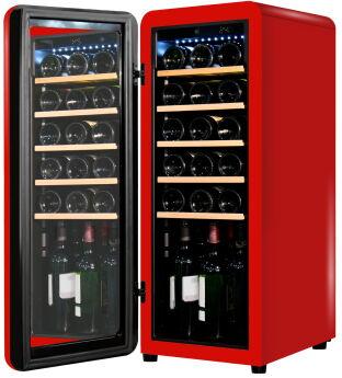   TESLER CWC-248 RUBY RED LD