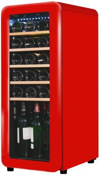   TESLER CWC-248 RUBY RED LD