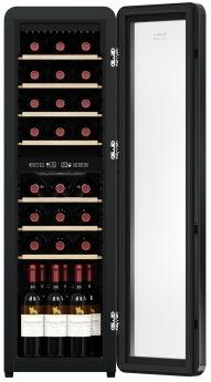   TESLER CWC-308 BLACK