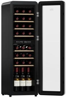   TESLER CWC-308 BLACK