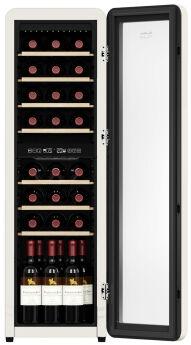   TESLER CWC-308 IVORY