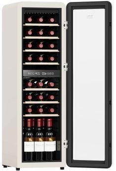   TESLER CWC-308 IVORY