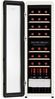   TESLER CWC-308 IVORY LD  ,   , 120.536.6 , 30 , 5-20 C