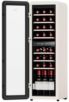   TESLER CWC-308 IVORY LD  ,   , 120.536.6 , 30 , 5-20 C