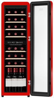   TESLER CWC-308 RUBY RED