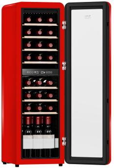   TESLER CWC-308 RUBY RED