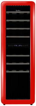   TESLER CWC-308 RUBY RED LD