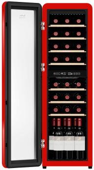   TESLER CWC-308 RUBY RED LD