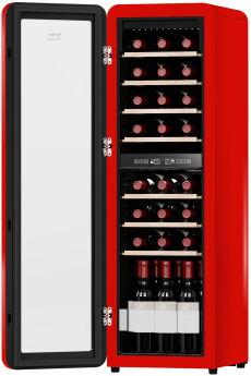   TESLER CWC-308 RUBY RED LD