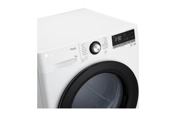 ��������� ������ LG DC90V3V6W DUAL Inverter Heat Pump ThinQ 9 ��