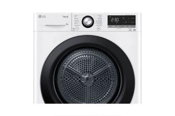 ��������� ������ LG DC90V3V6W DUAL Inverter Heat Pump ThinQ 9 ��