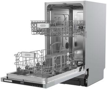 Встраиваемая посудомоечная машина DeLonghi DDW 06S Amelia