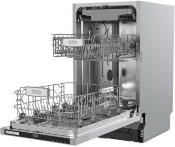 Встраиваемая посудомоечная машина DeLonghi DDW 06S Magnesite