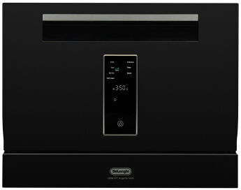   DeLonghi DDW 07T Argento nero