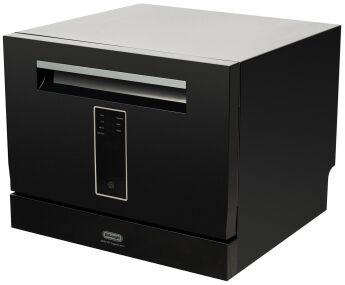   DeLonghi DDW 07T Argento nero