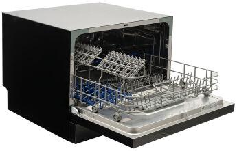   DeLonghi DDW 07T Argento nero