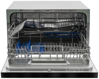   DeLonghi DDW 07T Argento nero