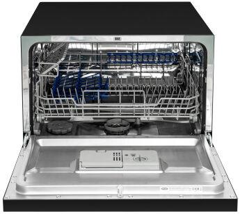   DeLonghi DDW 07T Argento nero