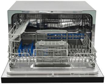   DeLonghi DDW 07T Argento nero