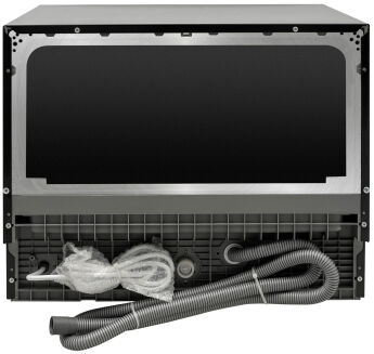   DeLonghi DDW 07T Argento nero