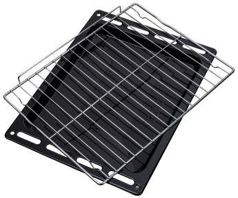 Духовой шкаф DELONGHI DEO 735 NB ROBERTA черный, 9 режимов, мех. Таймер