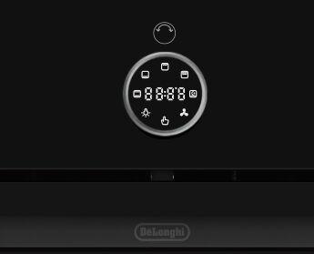 Духовой шкаф DeLonghi DEO 775 NB SAVIA