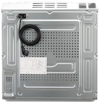 Духовой шкаф DELONGHI DEO 735 NB ROBERTA черный, 9 режимов, мех. Таймер