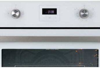 Духовой шкаф газовый Lauf DG-603WH