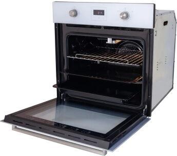 Духовой шкаф газовый Lauf DG-603WH