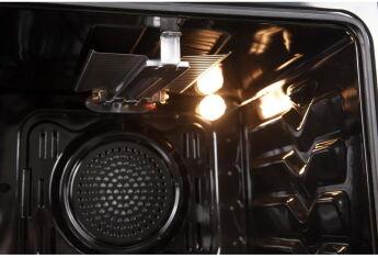 Духовой шкаф газовый Lauf DG-603WH