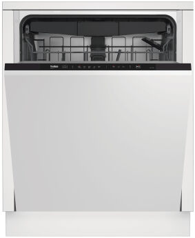 ������������ ������������� ������ Beko DIN1S532 ��������������, 4 ���������, ���������� ��������