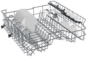 ������������ ������������� ������ Beko DIN1S532 ��������������, 4 ���������, ���������� ��������