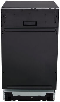 Встраиваемая посудомоечная машина Indesit DIS C120 узкая, 5 программ, отсрочка старта, 1/2 загрузки, дисплей
