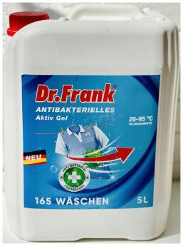Гель для стирки антибактериальный Dr.Frank 165 стирок 5 л. DRB002