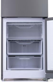 Холодильник Indesit DS 3180 Серебристый, 185 см, 310 л