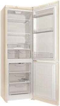 Холодильник Indesit DS 4180 E, бежевый