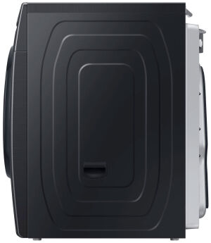 Сушильная машина Samsung DV16DG8600BVLD, черный, 16 кг, тепловой насос, SmartThings
