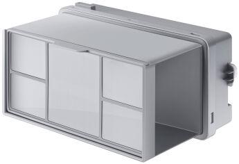 Сушильная машина Samsung DV16DG8600BVLD, черный, 16 кг, тепловой насос, SmartThings