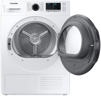 Сушильная машина Samsung DV90TA040AE/LP тепловой еасос, 9 кг, 14 программ