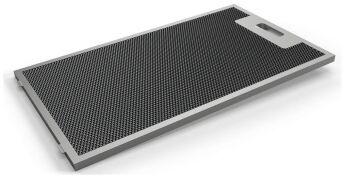 Вытяжка BOSCH DWK65AD30R Serie 4, черная нержавеющая сталь, 60 см, 616 куб.м.