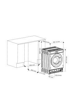 ������������ ���������� ������ De�Longhi DWMI 725 ISABELLA