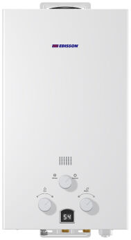 Газовый водонагреватель Edisson E 20 DL