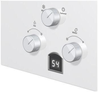 Газовый водонагреватель Edisson E 20 DL