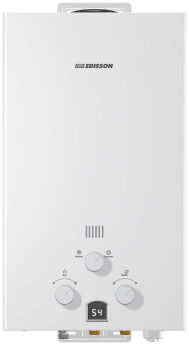 Газовый водонагреватель Edisson E 20 D Pro