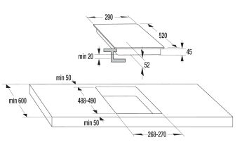 Варочная панель Gorenje ECS322BCSCE