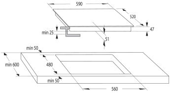   Gorenje ECS642BXE