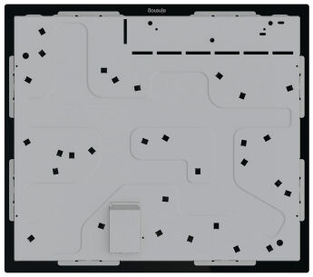 Варочная панель Gorenje ECT641BSCE